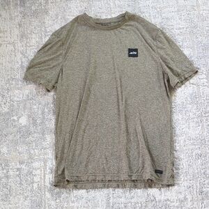 J. Palmer Olive Jets Tee Size Medium